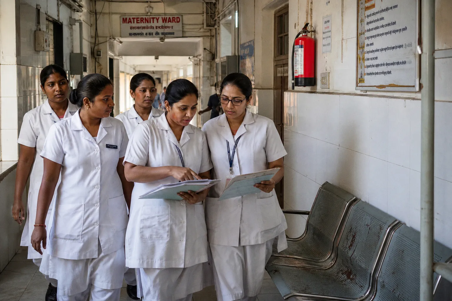 Why India’s Maternal Health Systems Must Rethink Staffing Amid Rising Workforce Demands