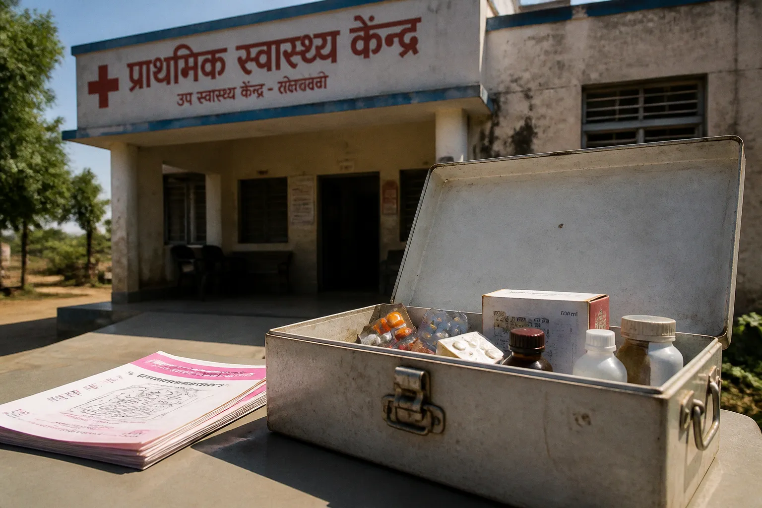 Why the Global Health Workforce Needs 34 Million More Professionals to Close Coverage Gaps