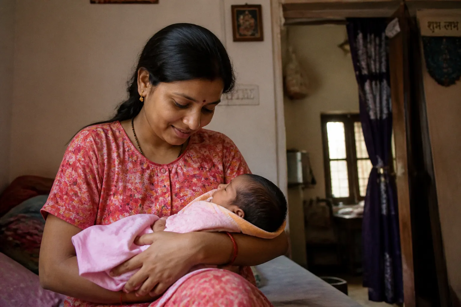 Why the Growing Public Focus on Maternal Mental Health Is a Vital Turning Point
